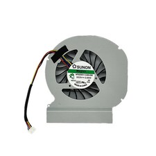 CPU GPU cooling fan for Dell E6420 SUNON MF60120V1-C220-G99 DC5V 0.29A
