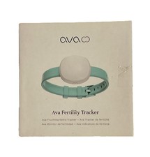 Ava Fertility Tracker Bracelet Model 2 Temperature Heart Rate/Sleep Phases