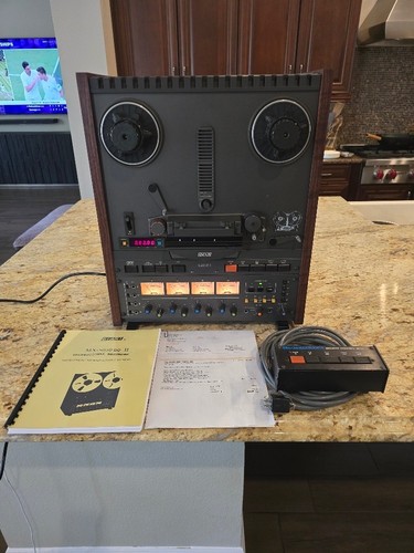 Otari MX5050 BQ II 2-Track Reel-to-Reel Tape Recorder (PRO  SERVICED)
