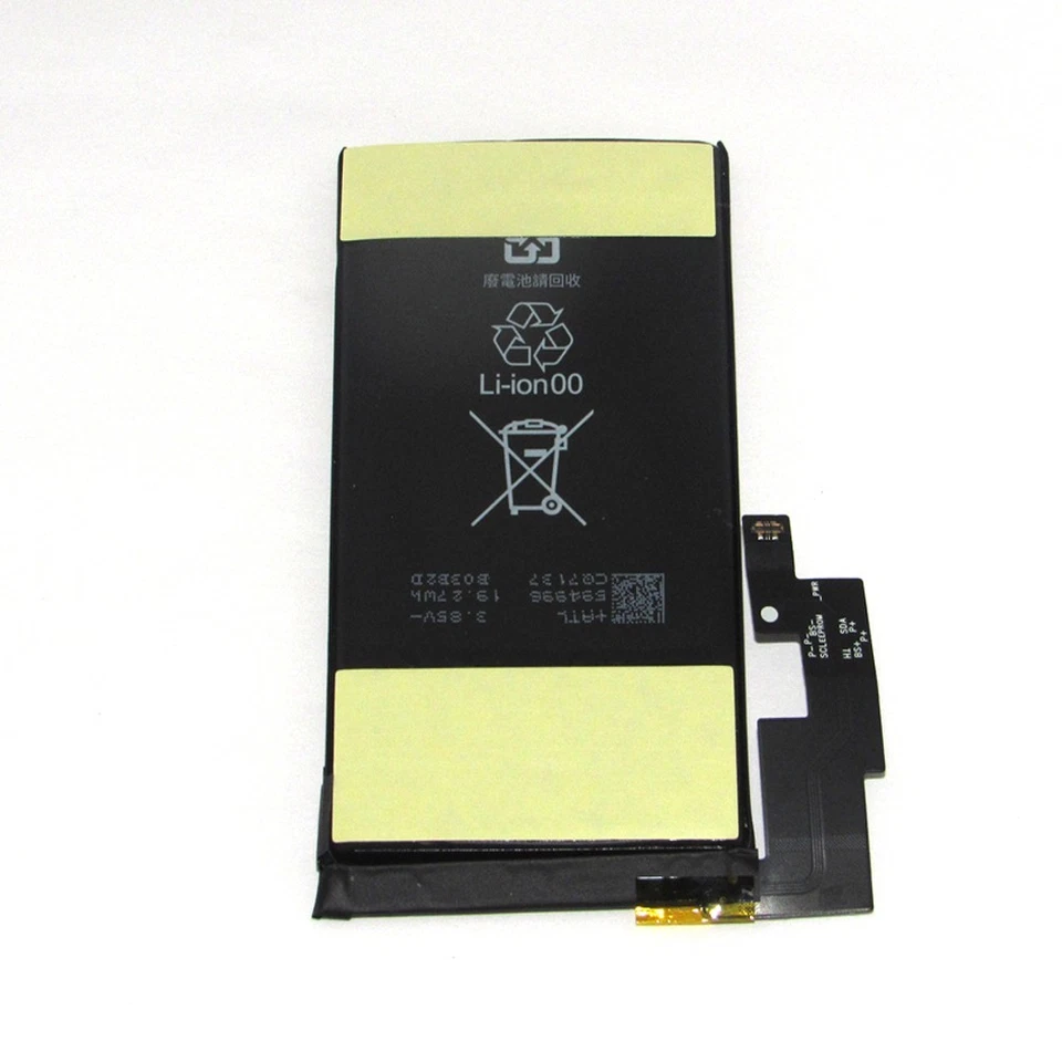 Li-ion Battery Replacement For Google Pixel 6 / Pixel 6A / Google Pixel 6 Pro - Image 4 of 4