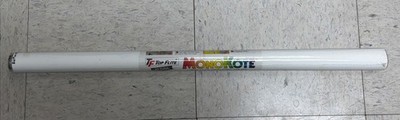 One Six Foot Roll of Top Flite Monokote -WHITE  - #TOPQ0204