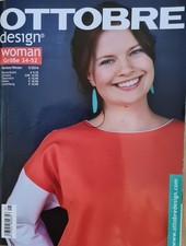 Ottobre Design Woman Herbst/Winter 5/2014