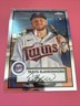 2021 Topps Chrome Platinum Anniversary - Travis Blankenhorn #138 (RC)