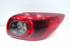 MAZDA 3 HATCHBACK 2013-2016 REAR TAIL LIGHT RIGHT SIDE OUTER B45D51150