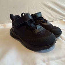 Nike Revolution 6 NN Toddler Running Shoes, Black