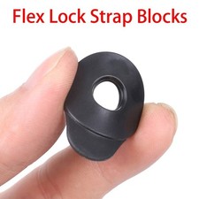 Gitarrengurtverschlüsse rutschfester Griff sicherer Halt während der Performan