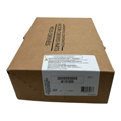 #ad Maytag Whirlpool Washer Water Inlet Valve W11513255 W11385821 $49.99