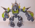 LEGO Power Miners: Crystal King (8962) (Sold as-is)