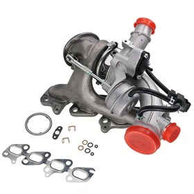 Turbolader für Opel Astra Insignia Mokka Zafira 1.4 Turbo ecoFLEX 120PS 140PS
