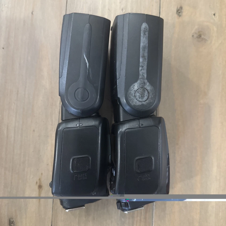 Flash Speedlite Yongnuo YN600EX-RT para Canon EOS (E-TTL, E-TTL II) (TAL CUAL) Foto 4 de 4