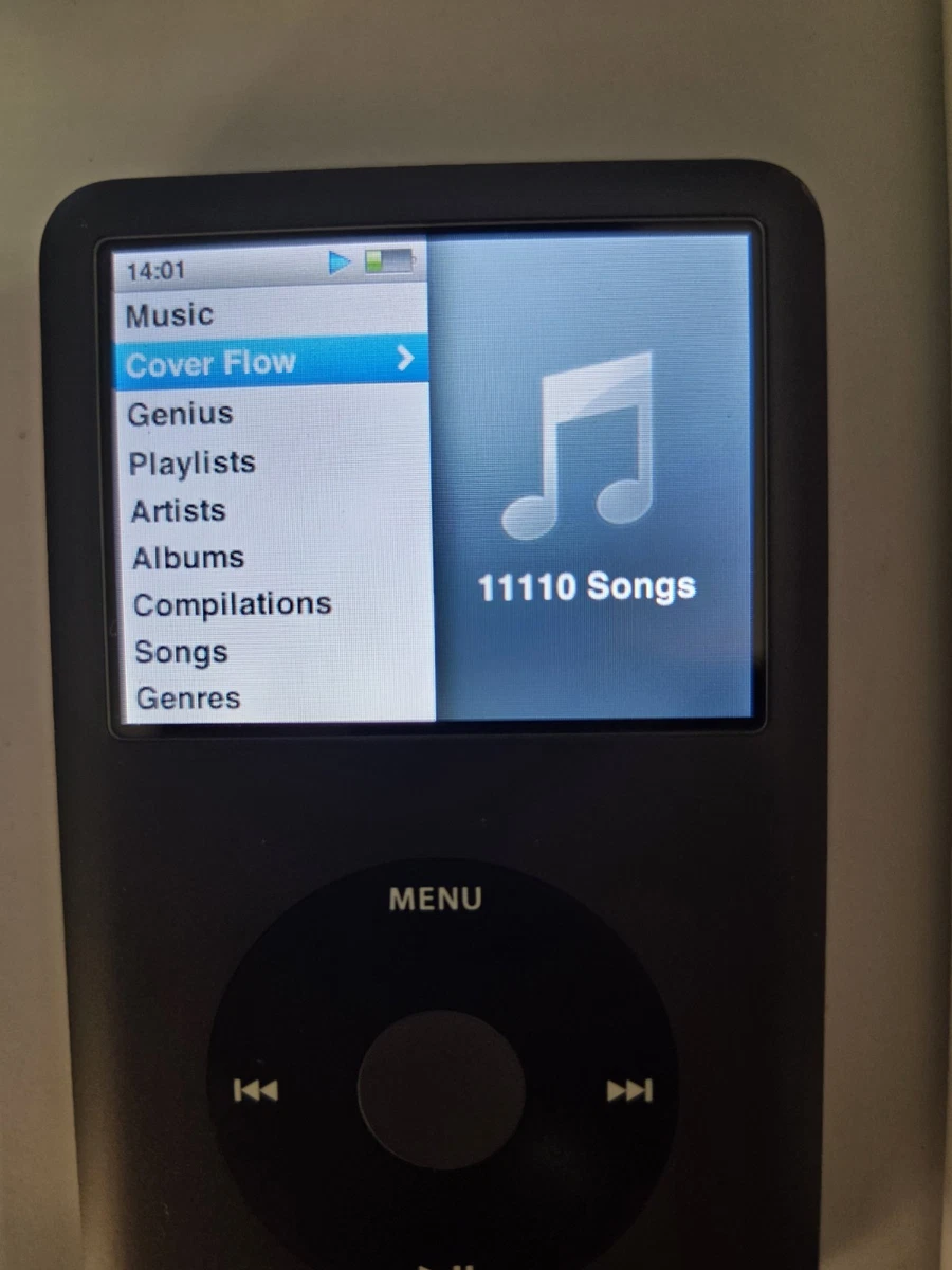 Apple Ipod Classic 120gb for sale | eBay UK