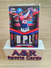 2023 Elite Extra Edition - Franklin Vargas #DPM-FV - DPL Materials Patch Relic