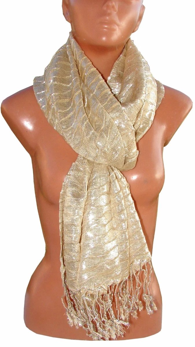 sciarpa elegante donna