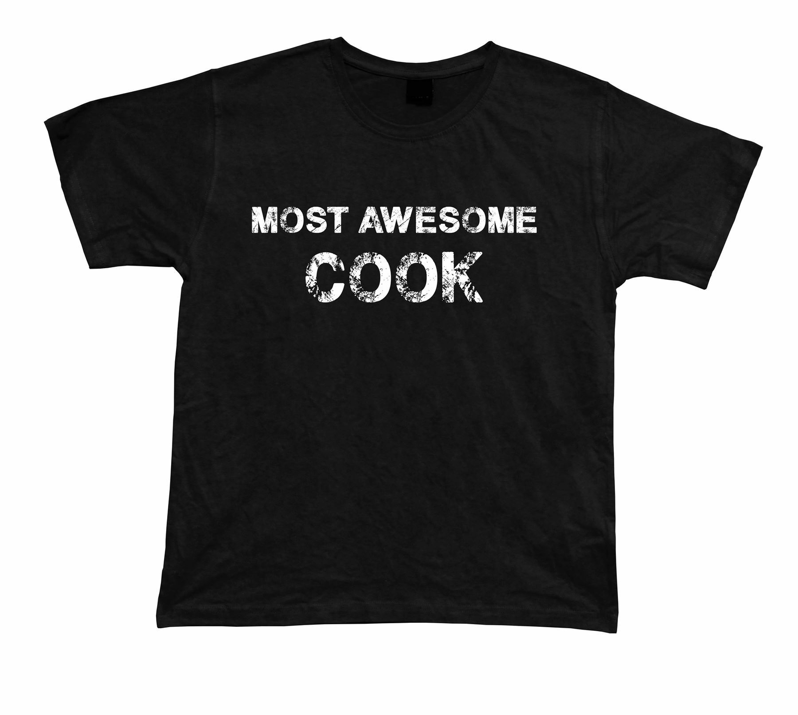 Most Awesome Cook No1 Very best T shirt Gift Idea birhday present Tee Holiday