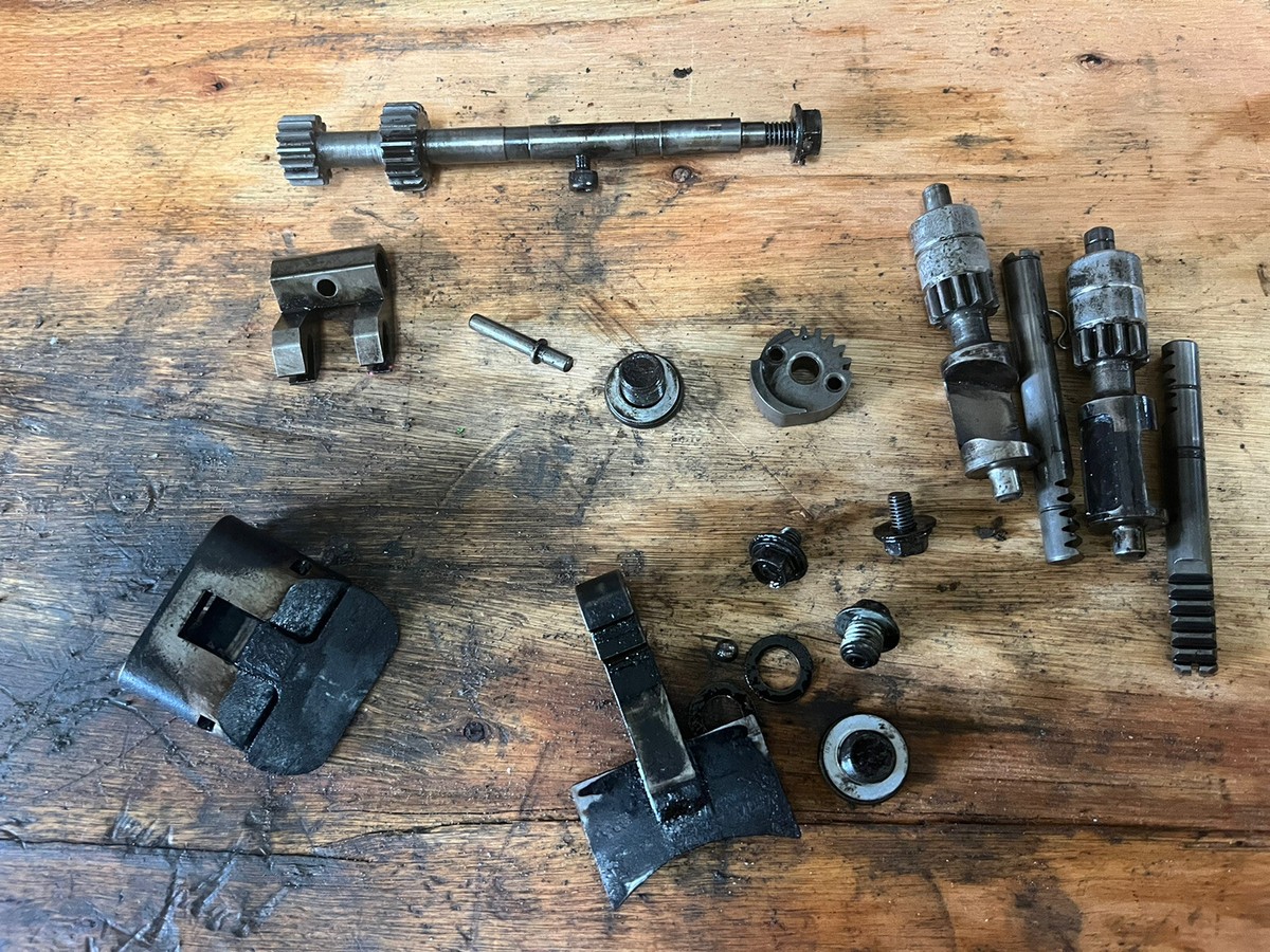 kiページ Kawasaki Motorcycle 1992 OEM Parts Diagram for CARBURETOR