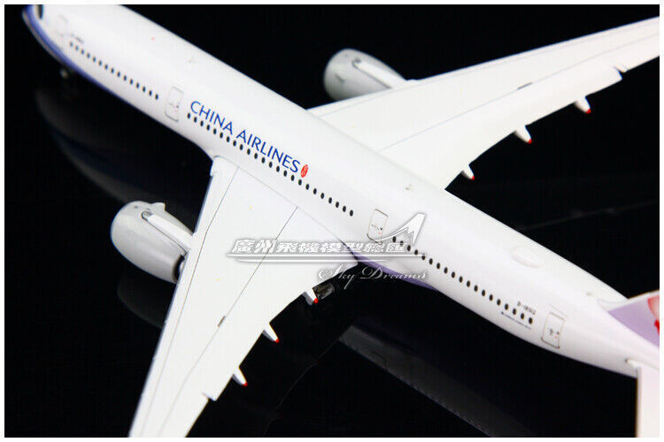 1:400 JC Wings CHINA AIRLINES AIRBUS A350-900 Airplane Flap 1:400 JC Wings CHINA AIRLINES AIRBUS A350-900 Airplane Flap