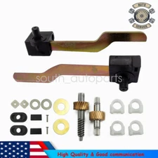 Convertible Top Latches/Motor Gears/Washers &Guide kit For BMW E36 E46 E64 01-06
