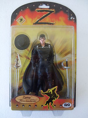 fuchs hero mascherato dueling masked hero classic figur sword 2005 gig NCR00439