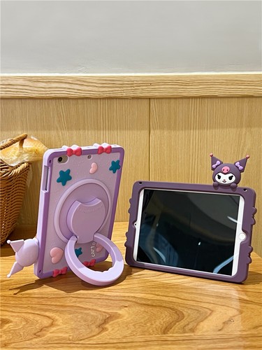 Kids Rotate Stand Case Cover With Strap For iPad 10/9/8/7/6/5th Gen Mini Air Pro - Picture 9 of 27