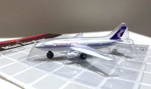 1998 G & S Metal Die-Cast Boeing 787 Dreamliner International Airlines