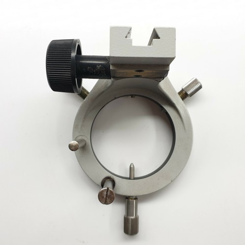 Zeiss 471703 IM35 Microscope Illuminator Focus Head Lens Stage Holder Control - Picture 6 of 7
