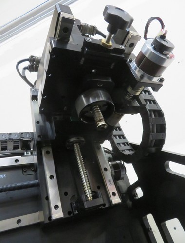 C196295 XYZ Motorized Ball Screw Linear Positioning Assy w/ Compumotor + Copley - Picture 6 of 18
