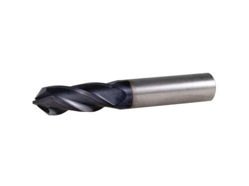 3/16 4FL 120-Degree AlTiN Carbide Drill Mill, Micro 100 DM-187-4120X