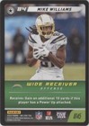 2020 Panini NFL Five TCG Mike Williams #U145