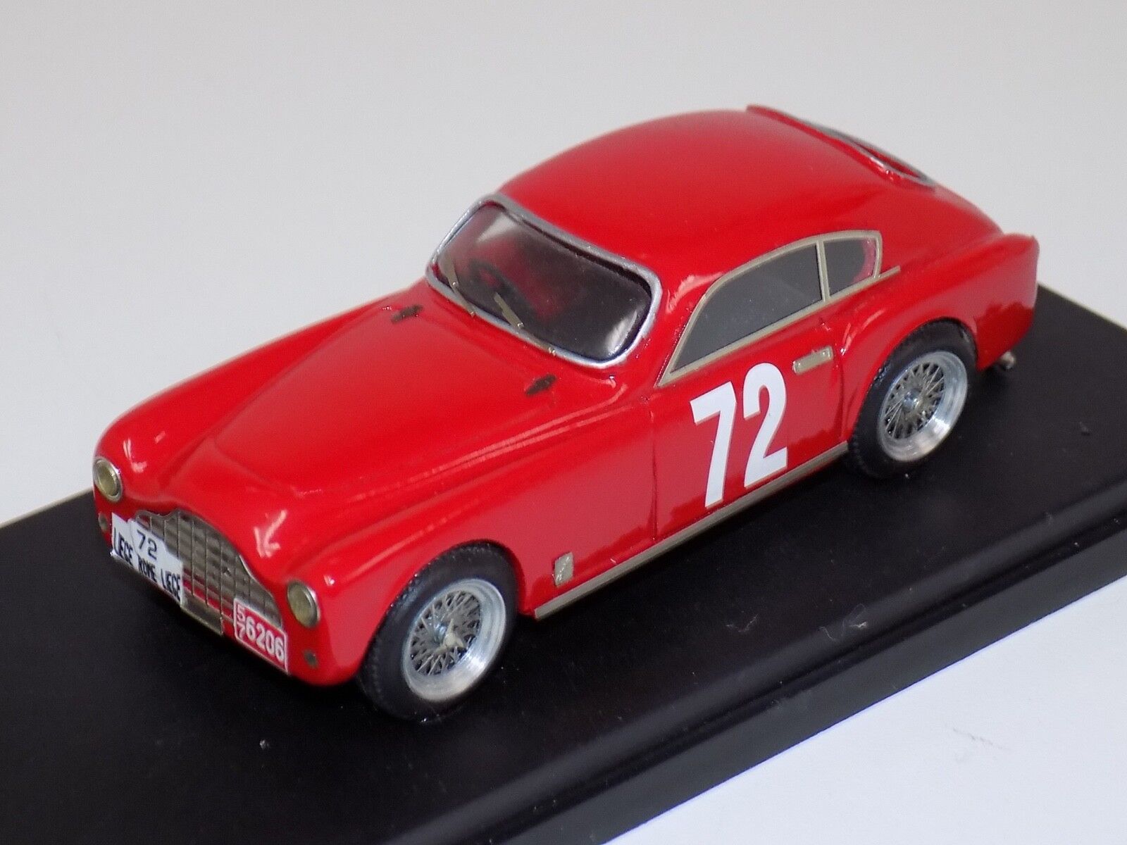 1 43 Jolly Model Ferrari 195 Ghia Liegi Roma Liegi JL 283 1 43 Jolly Model Ferrari 195 Ghia Liegi Roma Liegi JL 283
