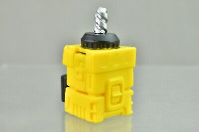 Transformers Botbots Shed Heads Major Lee Screwge Transformers Botbots Shed Heads Major Lee Screwge