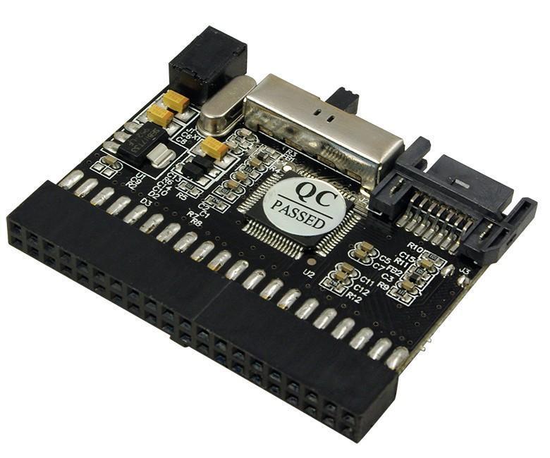 Scheda Convertitore IDE SATA Bidirezionale