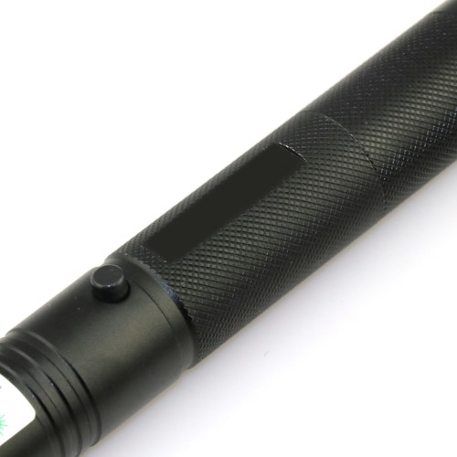 1mw Einstellbarer Fokus Blau Laserpointer 450nm Laser Sichtbarer Lichtstrahl + Box - Bild 5 von 9