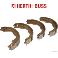 Herth+Buss Jakoparts Bremsbacken Satz Ø 190Mm 1.5 107 PS Hinten J3507016