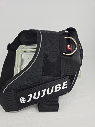 Jujubepets Adjustable No-Pull Dog Harness Large Comfortable and Secure Vest NWOB - 第 2/8 張圖片