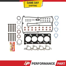 Head Gasket Bolts Set for 01-03 Ford Cougar Escort ZX2 2.0 DOHC 16V VIN 3