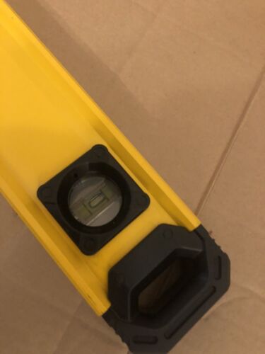 Dewalt DWHT0-43224 Box Beam Level 60cm DHT043224 brand new heavy duty free post - Picture 6 of 8