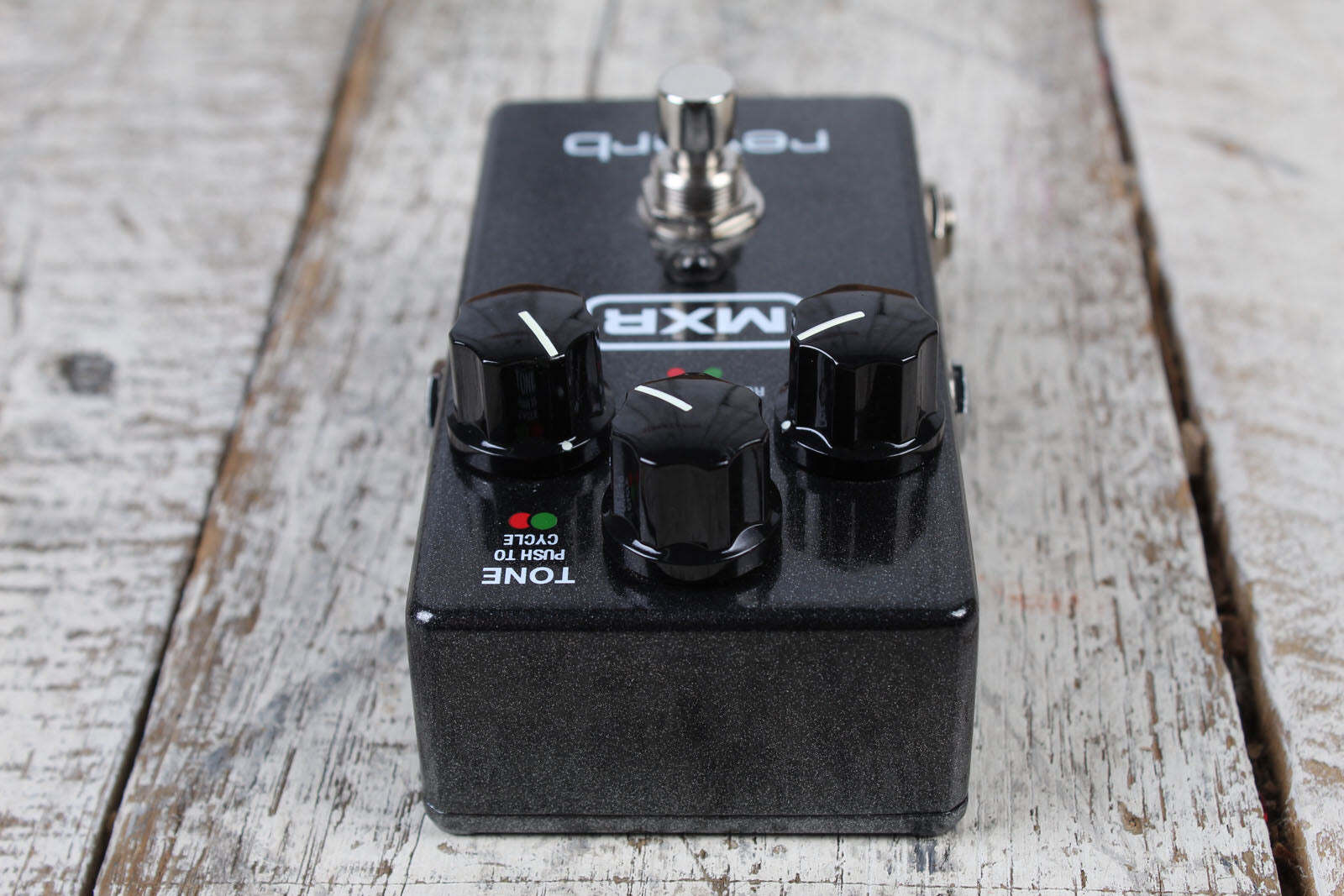 MXR M300 Digital Reverb Effects Pedal Electric Guitar Reverb Effects