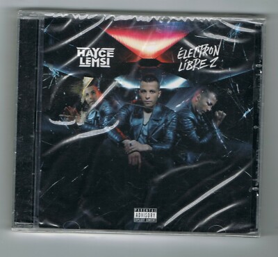   - HAYCE LEMSI - ELECTRON LIBRE 2 - CD 16 TITEL - 2017 - NEU NEW NEU -  