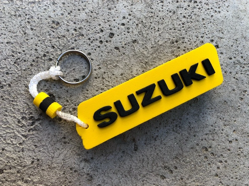 Suzuki key shop rings