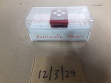  Rare Coca Cola MP3 Player 2GB Collectible