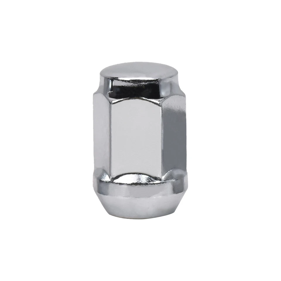 (24) 7/16-20 Chrome Bulge Acorn Lug Nuts for Chevy GMC Blazer K10 K5 V1500 7/16 - Image 3 of 4