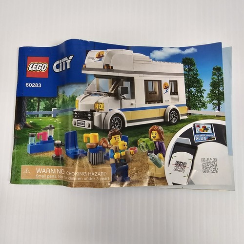 LEGO CITY: Holiday Camper Van (60283) #429 - Picture 10 of 11