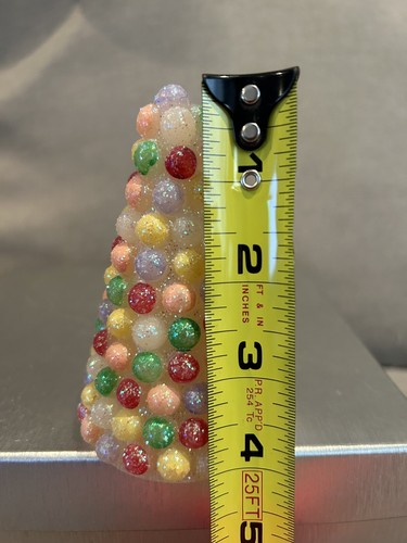 Department 56 Village Accessories Gumdrop Pine Tree - Picture 4 of 4