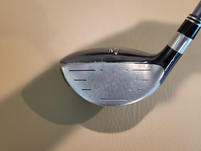 Women's King cobra SS Hyper Steel Offset 3-Wood 15°, Ladies Graphite Design, RH