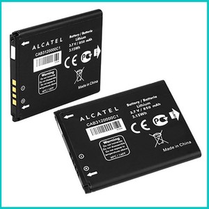 Аккумулятор alcatel cab3120000c1