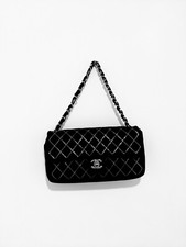 CHANEL Clutch Velvet Exterior Bags & Handbags for Women for CHANEL Clutch Velvet Exterior Bags & Handbags for Women for