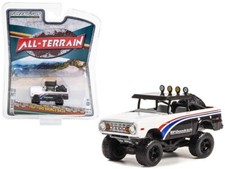 Greenlight 1:64 All-Terrain 35230-A 1969 Ford Bronco Baja Diecast Car