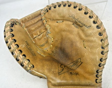 Sportsmaster Catchers Mitt 6225 Pro Model Vintage Japan 10" RHT