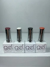 4 New The Gel Bottle , Gel Nail Polishes