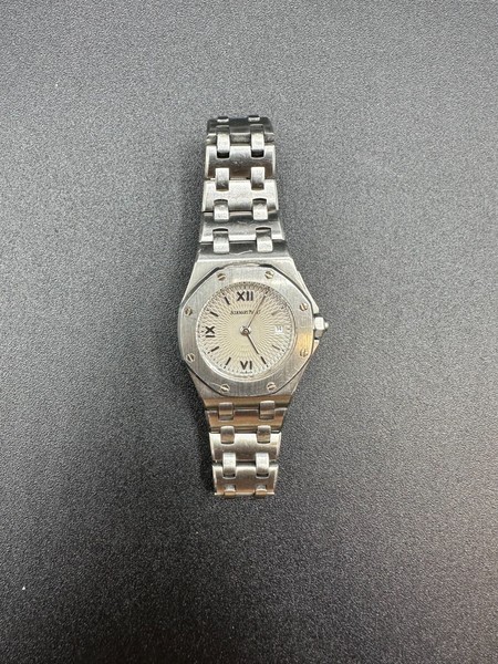 Audemars Piguet Offshore Royal Oak Women's Silver Quartz Watch